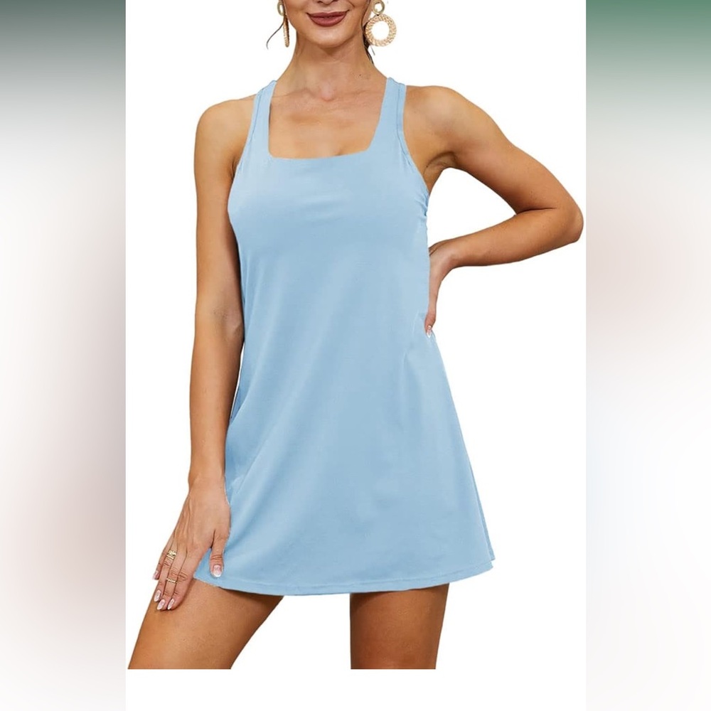 Amazon Tennis Dress